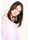 シェノン 赤羽店(CHAINON)の写真/贅沢に3種類のケア剤を使用した〈新〉ストレートでくせ毛・うねりもまとまる湿気に強いストレートに。