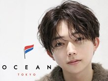 オーシャントーキョーウエスト 心斎橋 (OCEAN TOKYO WEST)の雰囲気（シャドウパーマ［men'sメンズカットmen'sメンズサロンmen's］）