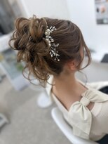 エム(m.)&nbsp;ヘアセット