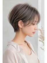 マハロハ(mahaloha)&nbsp;ハイライトボブ