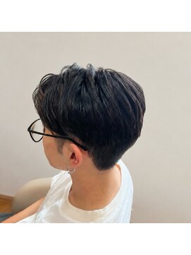 ヘアーブルーム(Hair bloom) メンズカット