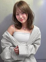 コードライン 米子店(CODE.LINE)&nbsp;《CODE.LINE》束感たっぷりレイヤーミディアム