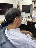 カットユー(cut U)&nbsp;耳出しショート