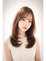 エートス(ethos)&nbsp;徳島三好市髪質改善韓国レイヤー