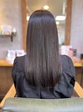 ヘアールーム ダリア(Hair Room DAHLIA) ネオメテオストレート