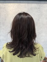 ゼン(zen) 大人くびれレイヤーデジタルパーマ