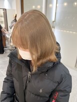 シア 北千住店(SHEER)&nbsp;ミルクティーベージュ/SHEER北千住店