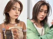 インスヘアー 加古川別府店(INCE HAIR)の雰囲気（全席半個室でリラックスした時間を過ごして頂けます）