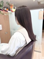 エル バイ ファースト(L by first)&nbsp;【L by first】秋色チョコレートブラウン　20代/30代/40代/50代