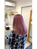 ハイク(HYKE) ピンクベージュ