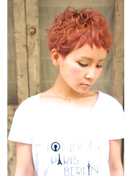 トルソー TORSO 【TORSO】ガーリーショート！！