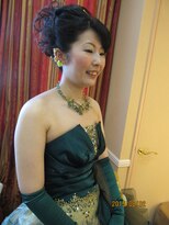 ヒロミライフ 昭和町店(Hiromi Life)&nbsp;結婚式当日