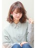似合わせカット＆艶カラ―（リタッチ）＆トリートメント