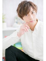 ミック 日暮里店(miq)&nbsp;甘くてハンサム◎エアリーマッシュ