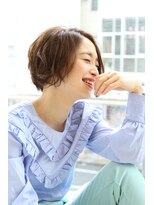 フォルテ 草薙店&nbsp;リラックス大人ショート