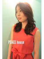 ピース(PEACE) ゆるふわウエーブ