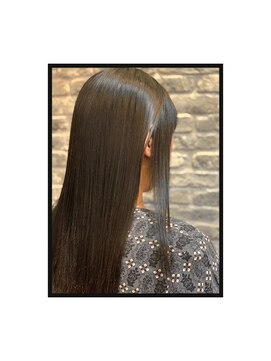 バニラ 大宮店(VANILLA) 艶美髪・髪質改善ストレート