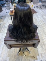 モードケイズ 西宮(MODE K's) 西宮/ハイライト/インナーカラー/小顔/大人可愛/ピンクベージュ