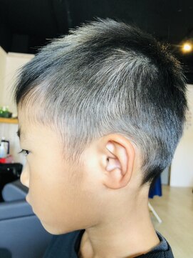 ロトス(Lotos) 石井くんお任せサッパリショート☆小学生version☆