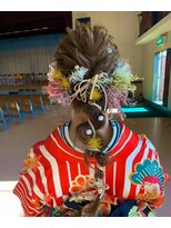 リンクス(LINKS) ヘアアレンジ