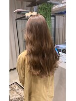 クルニエ(crenier)&nbsp;crenierで作るミントベージュ○