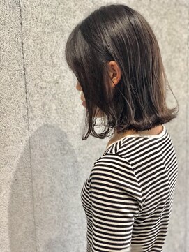 フェリーザ 船橋店(FELIZA) 外ハネx切りっぱなし