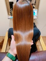 ヘアリゾート エーアイ 上野店α(hair resort Ai) 美髪チャージ!髪質改善サイエンスアクア!