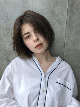 リパブリッシュ バイ ゴズウェルヘア(Republish by Goeswell Hair) ナチュラルセンターパート