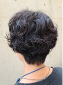 WAVYマニッシュショート