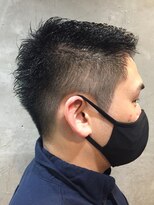 ビューティーコースト ノア(Beauty Coast Noah)&nbsp;刈り上げスポーティーショート