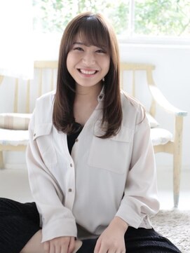 リスタバイネオリーブ 浅草(Re:sta by neolive) うる艶ストレート Re:sta by neolive