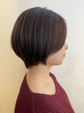 ショウビット(Show Bit) 艶髪ショート◎