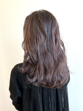 フェーディン(fa/din) 【S/Sカラー】ラベンダーグレージュ