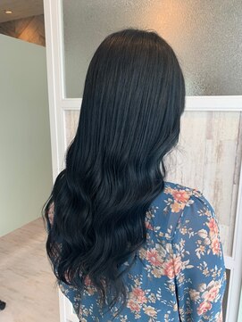 シュガーイシノマキ(SUGAR ishinomaki) ☆大人気☆韓国風ブルーブラック