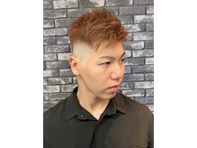 バーバーサロン ヘアージェニック(BarBer Salon Hair Genic)