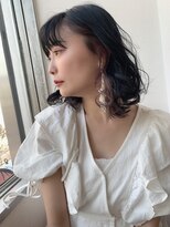 ワンス(Once)&nbsp;Once インナーカラーピンク イヤリングカラー ピンク by.加藤