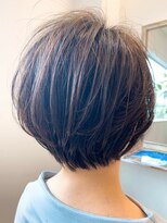 サロンドレーヴ(Slon de Reve)&nbsp;フワッと大人ボブ