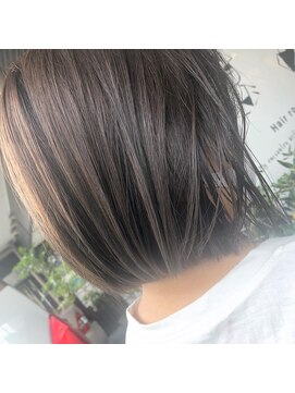 ヘアー ルーム ルル(HAIR ROOM LULU) ボブ