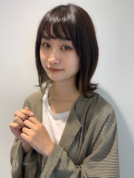 インフィニティ 清澄白河(Infinity) 切りっぱなし外ハネ