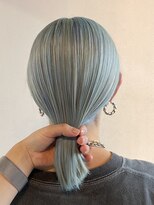 カフカ(CAFCA)&nbsp;【CAFCA】ペールブルー