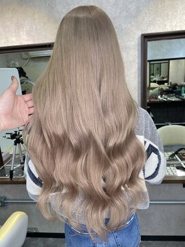 ルーゼン(LUXEN) 【LUXEN】ミルクティーカラー☆【ルーゼン】