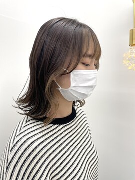 ペスカ 長町南2号店(pesca) フェイスフレーミング