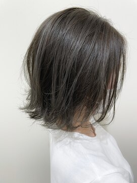 ビューティーマーケット アングゥ イオンモール名取(BEAUTY MARKET ungu) オリーブベージュ