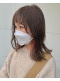 小顔ミディアム