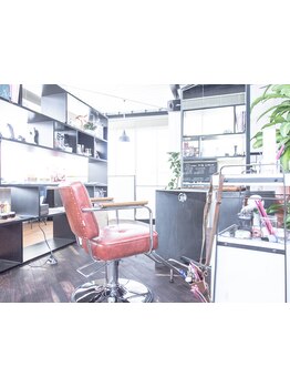 お客様とひたむきに真っ直ぐ向かいあう全力施術が魅力のサロン☆マンツーマン施術だから過ごしやすさ◎