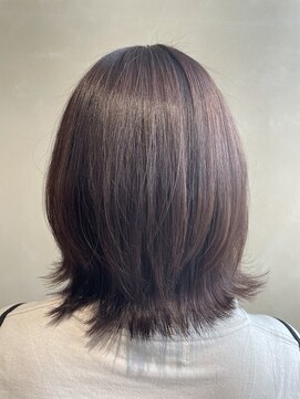 アパートメント オブ ソロン(The Apartment of Solon) 【Aya】伸ばしかけヘア