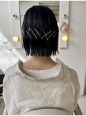 ヘアーセット