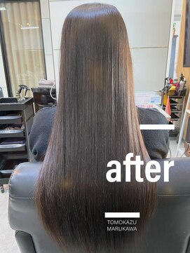 アキコ(AKIko) METEO酸熱トリートメント/髪質改善/30代/40代/50代