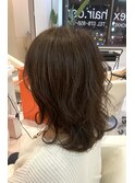 ニュアンスカラー/ヘルシースタイル/30代/40代/50代