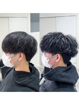 ルースト 西院店(ROOST) ツイストスパイラル